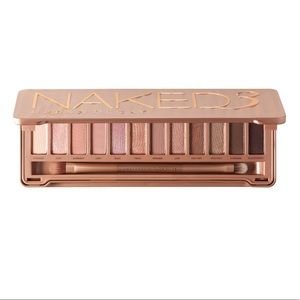Sephora Makeup - NEW : Urban Decay : Naked 3 Eyeshadow Palette Sephora Makeup - NEW : Urban Decay : Naked 3 Eyeshadow Palette